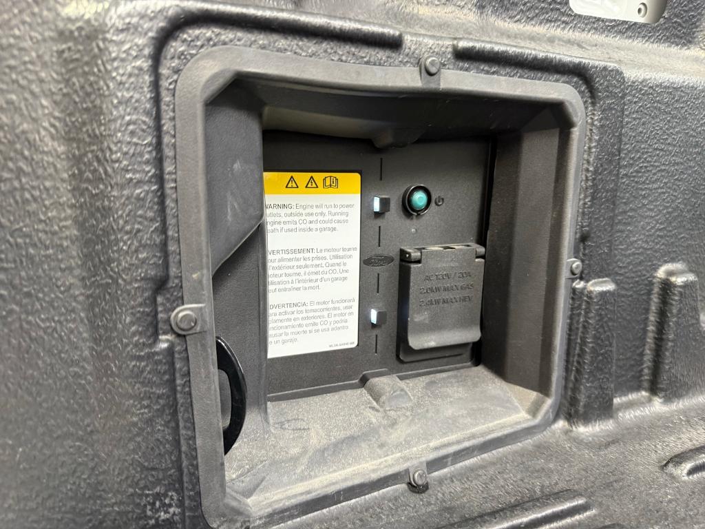 used 2023 Ford F-150 car, priced at $42,980