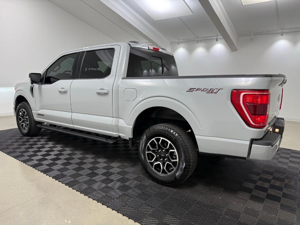 used 2023 Ford F-150 car, priced at $42,980