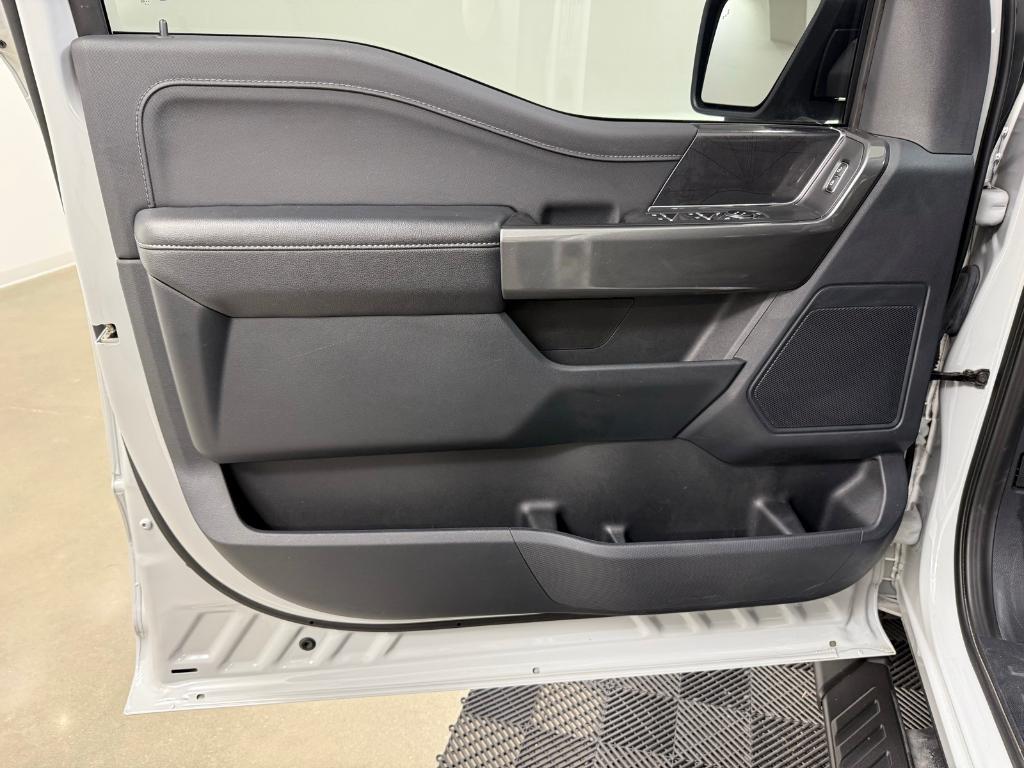 used 2023 Ford F-150 car, priced at $42,980