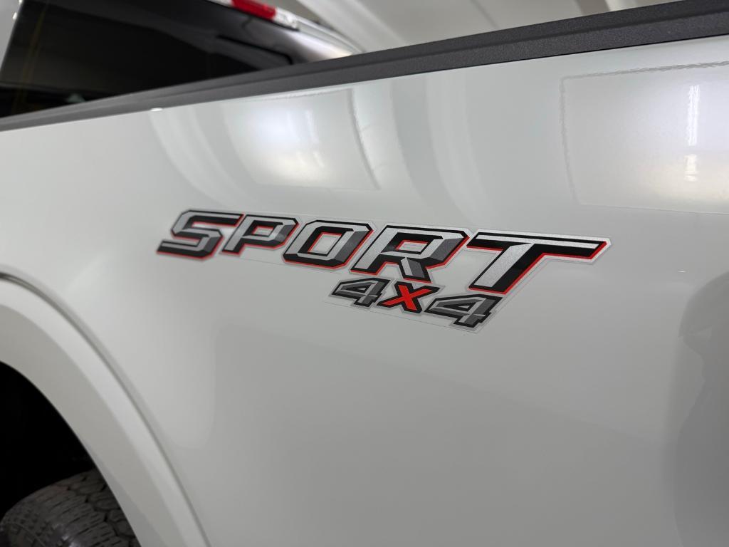 used 2023 Ford F-150 car, priced at $42,980