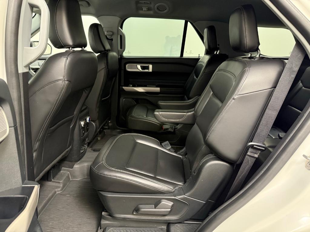 used 2022 Ford Explorer car, priced at $28,380