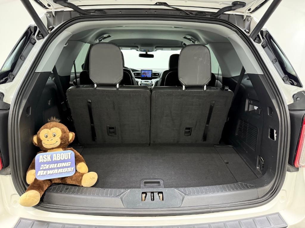 used 2022 Ford Explorer car, priced at $28,380