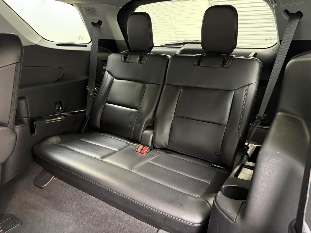 used 2022 Ford Explorer car, priced at $28,380