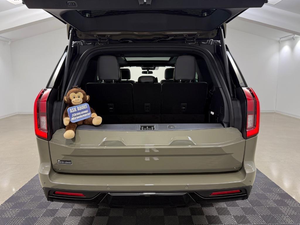 new 2025 Ford Expedition car, priced at $83,025