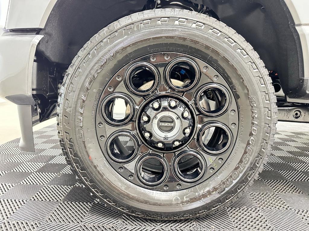 new 2025 Ford F-350 car, priced at $96,310