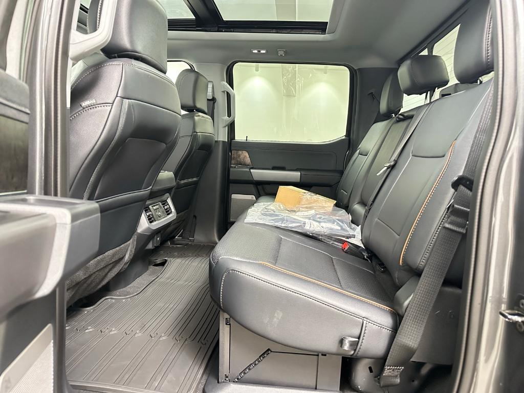 new 2025 Ford F-350 car, priced at $96,310