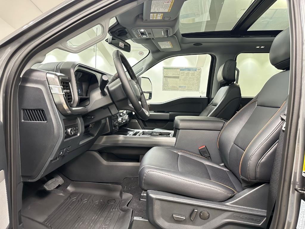 new 2025 Ford F-350 car, priced at $96,310