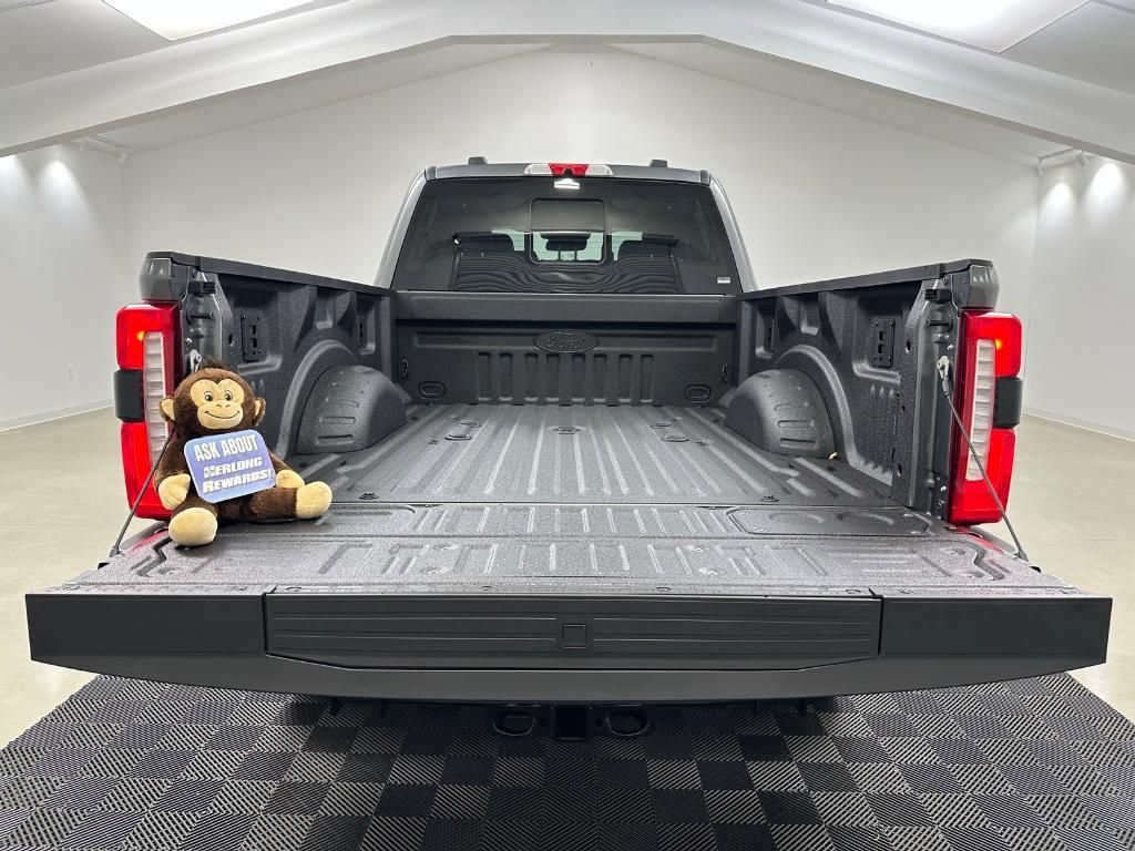 new 2025 Ford F-350 car, priced at $96,310