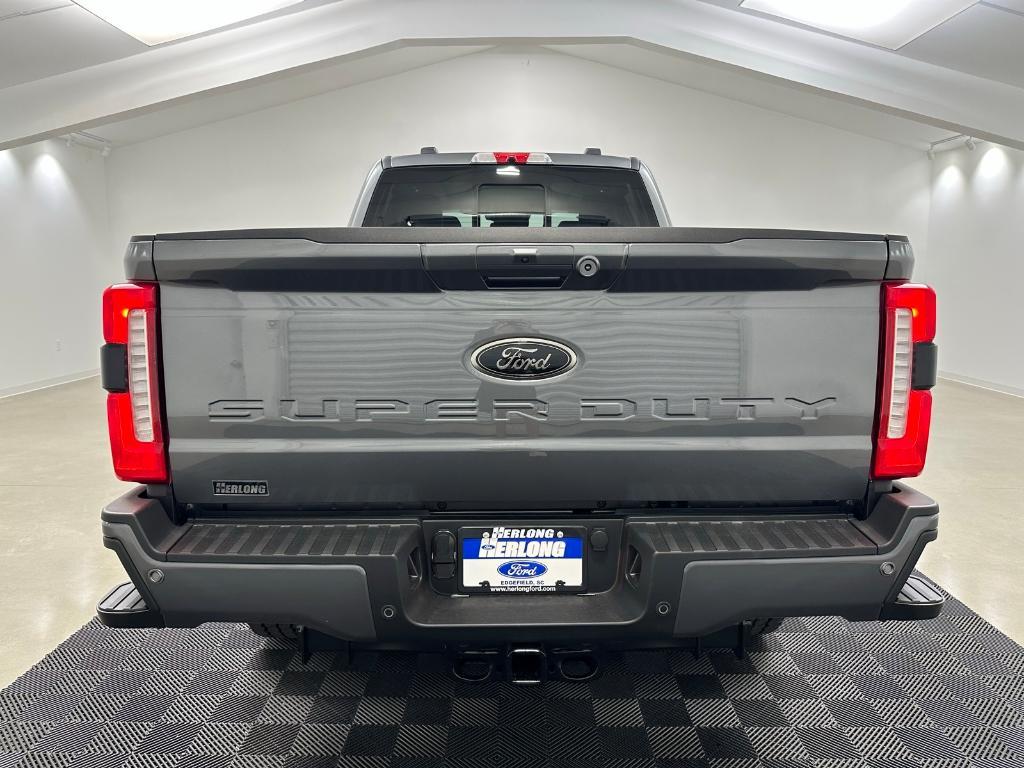 new 2025 Ford F-350 car, priced at $96,310
