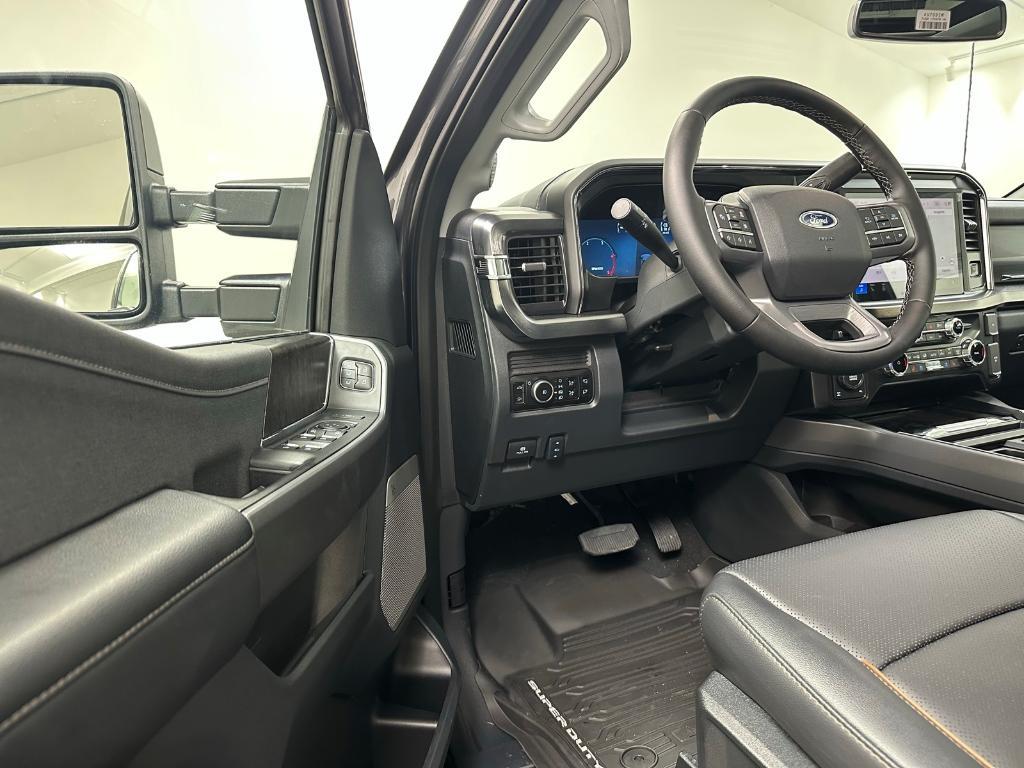 new 2025 Ford F-350 car, priced at $96,310