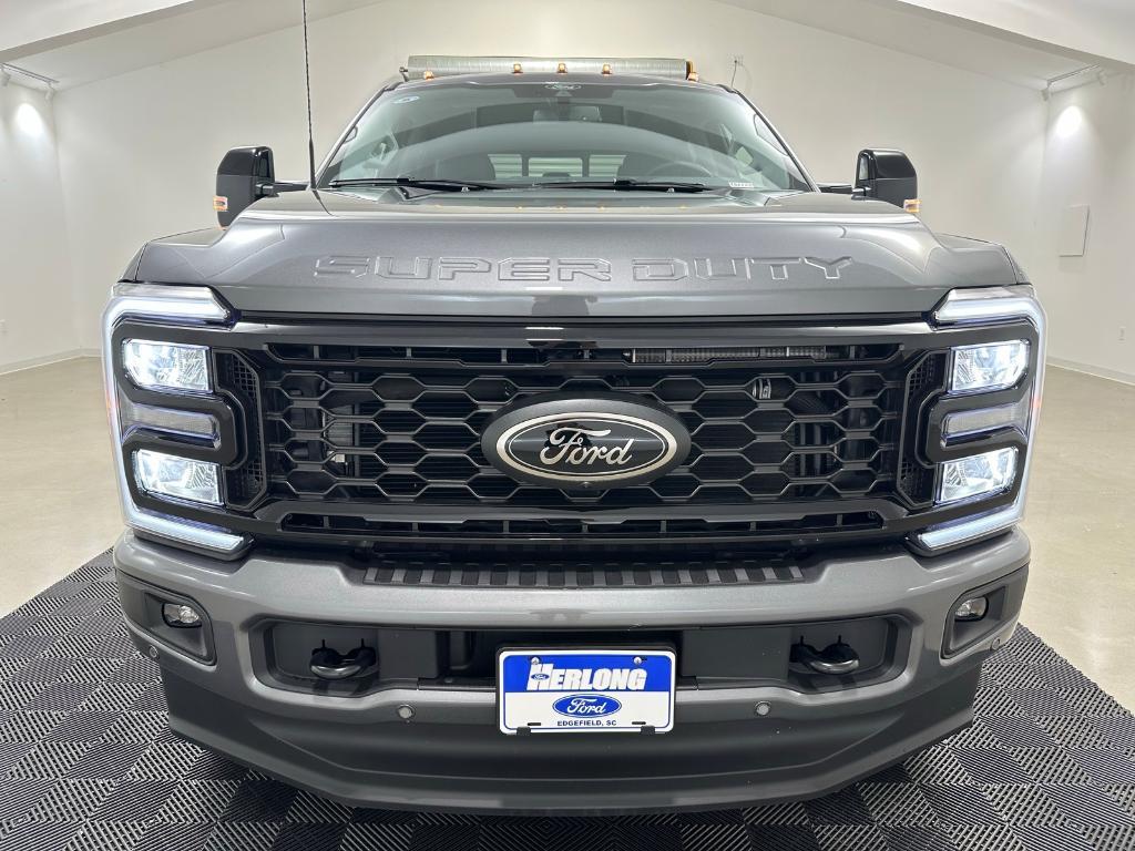 new 2025 Ford F-350 car, priced at $96,310