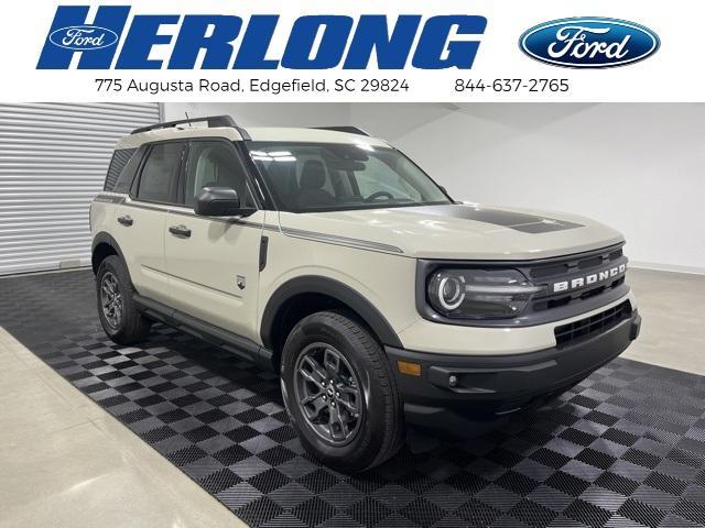 new 2024 Ford Bronco Sport car, priced at $33,998