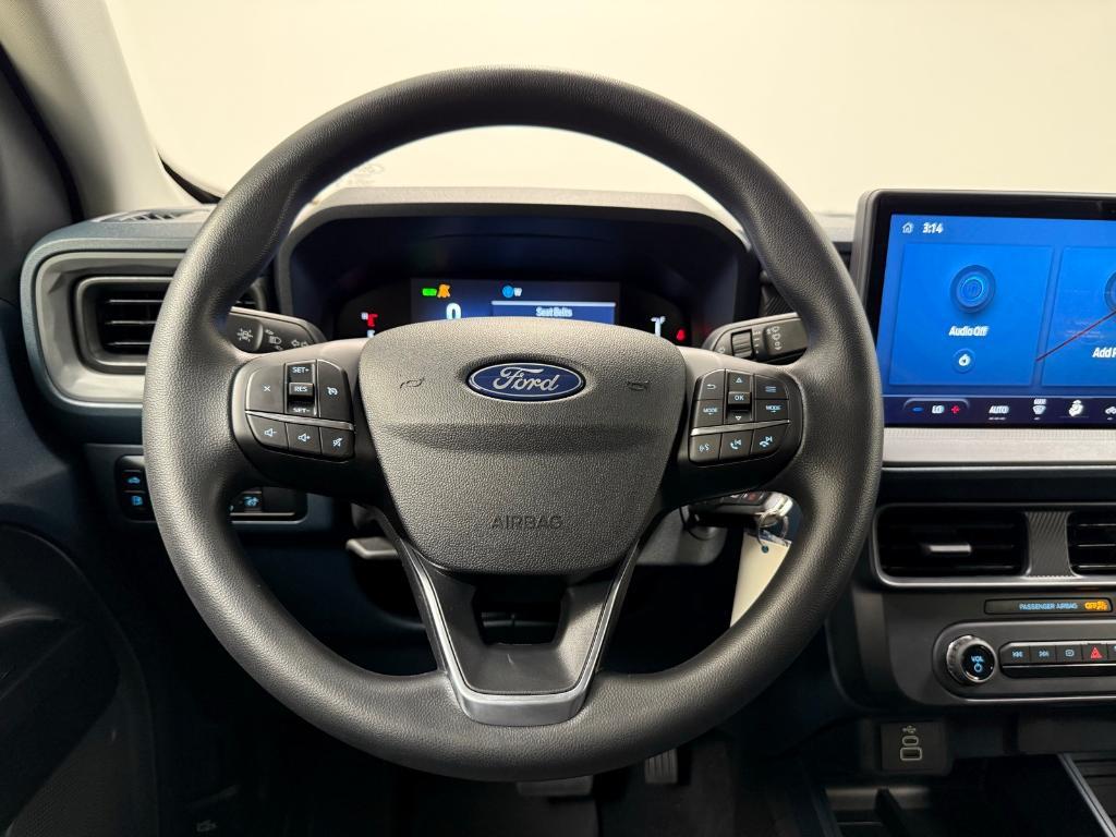 new 2025 Ford Maverick car, priced at $30,052