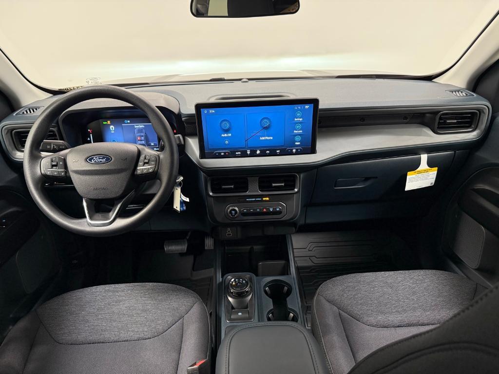 new 2025 Ford Maverick car, priced at $30,052