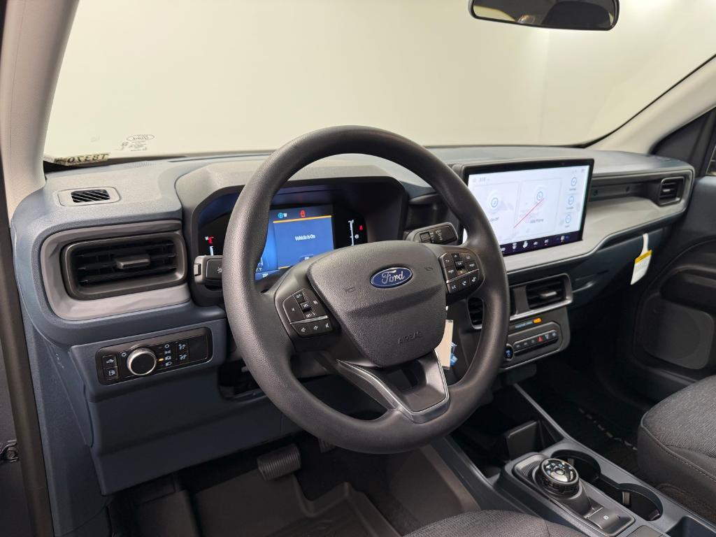 new 2025 Ford Maverick car, priced at $30,052