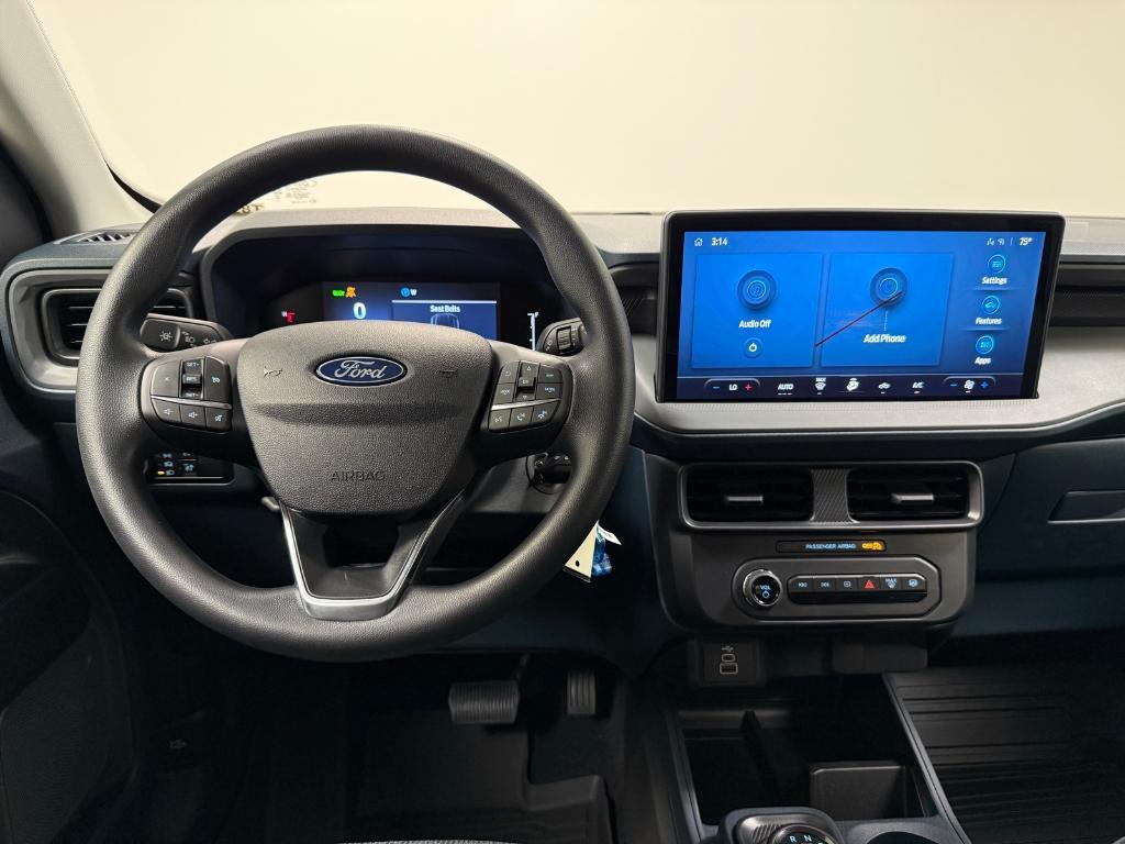 new 2025 Ford Maverick car, priced at $30,052
