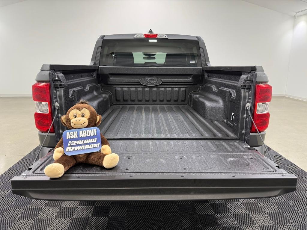 new 2025 Ford Maverick car, priced at $30,052