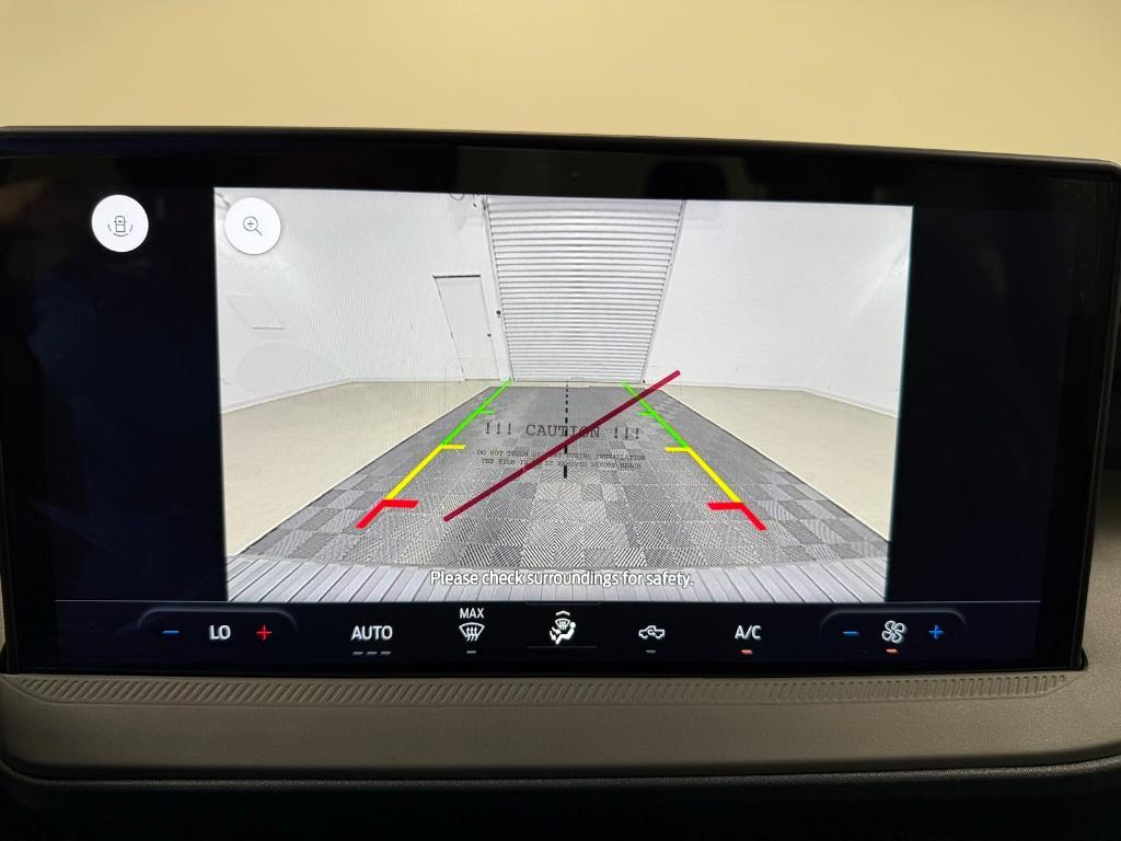 new 2025 Ford Maverick car, priced at $30,052