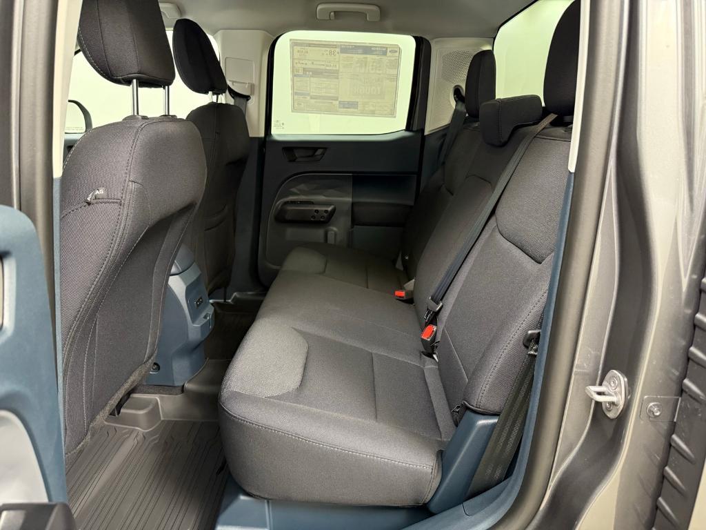 new 2025 Ford Maverick car, priced at $30,052