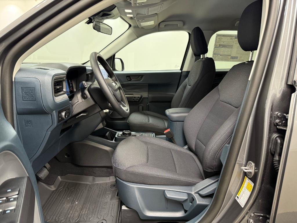 new 2025 Ford Maverick car, priced at $30,052