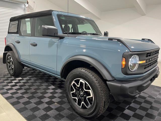 used 2023 Ford Bronco car, priced at $44,580