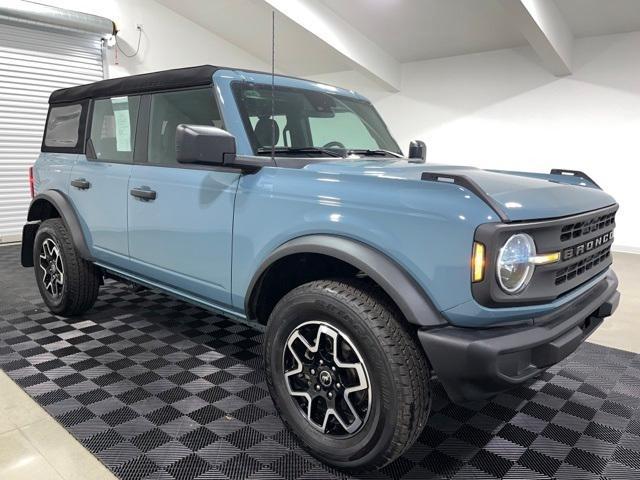 used 2023 Ford Bronco car, priced at $45,880