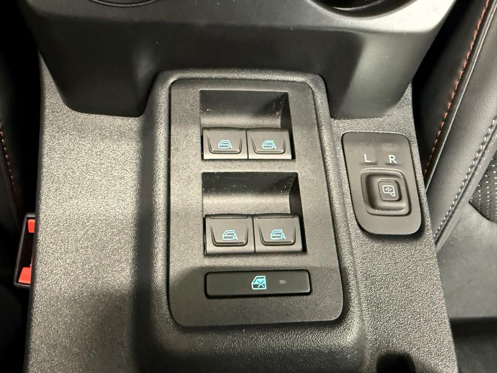 new 2025 Ford Bronco car, priced at $89,784