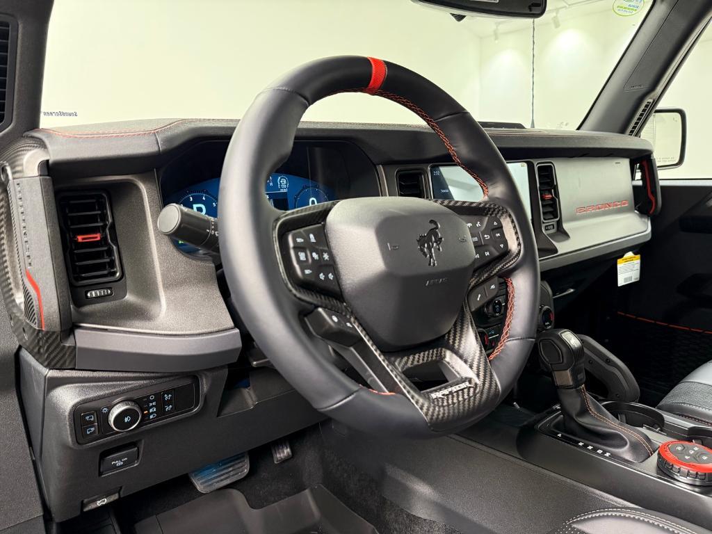 new 2025 Ford Bronco car, priced at $89,784
