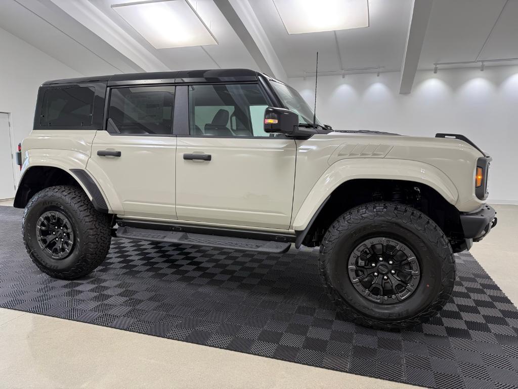 new 2025 Ford Bronco car, priced at $89,784
