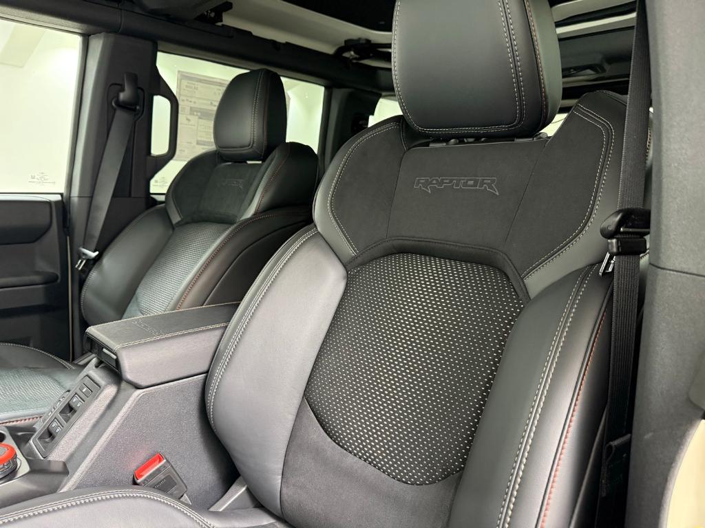 new 2025 Ford Bronco car, priced at $89,784