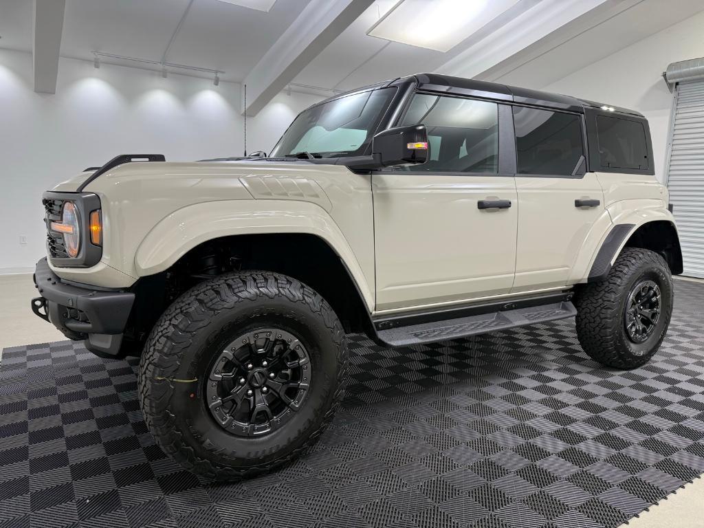 new 2025 Ford Bronco car, priced at $89,784