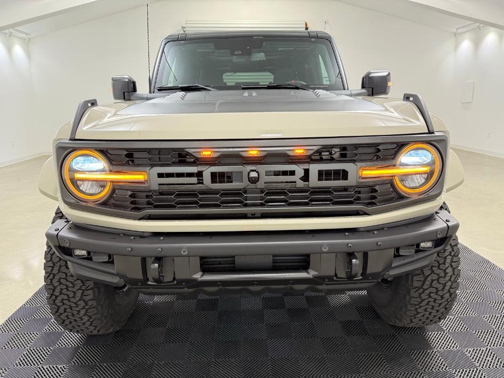 new 2025 Ford Bronco car, priced at $89,784
