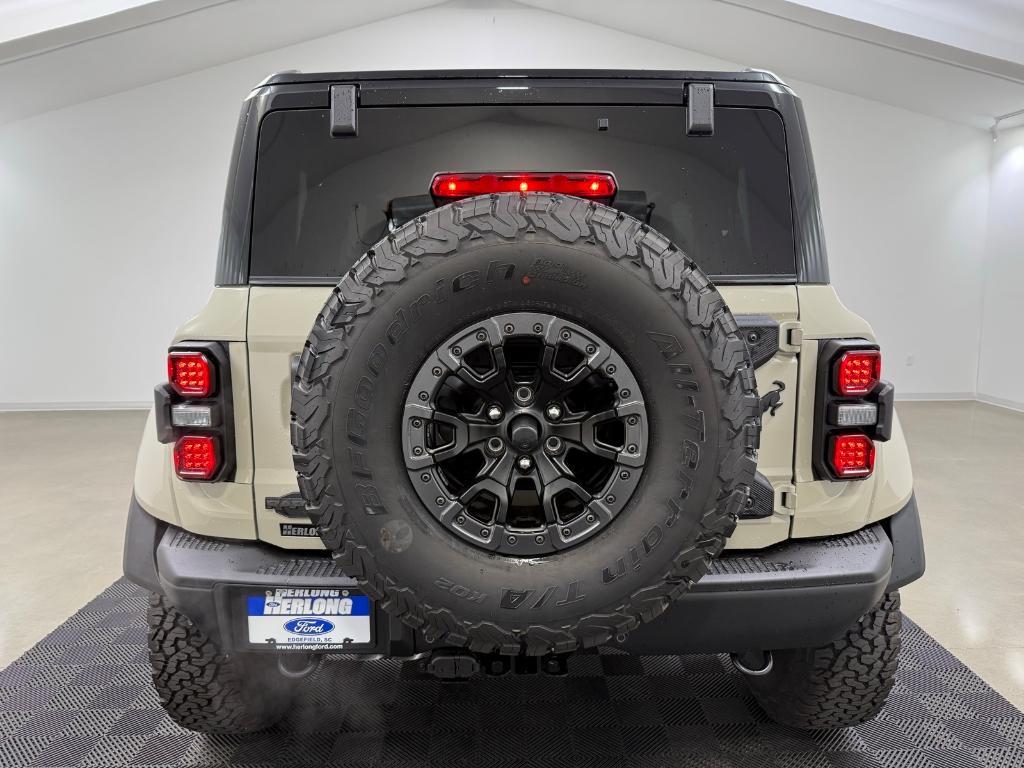 new 2025 Ford Bronco car, priced at $89,784