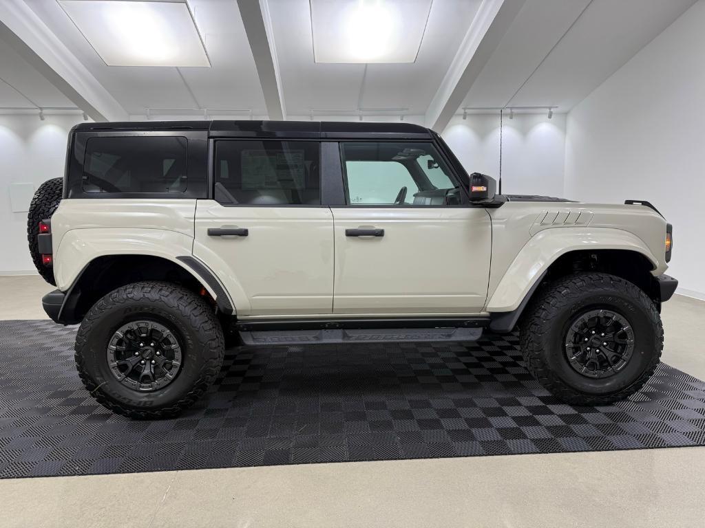 new 2025 Ford Bronco car, priced at $89,784