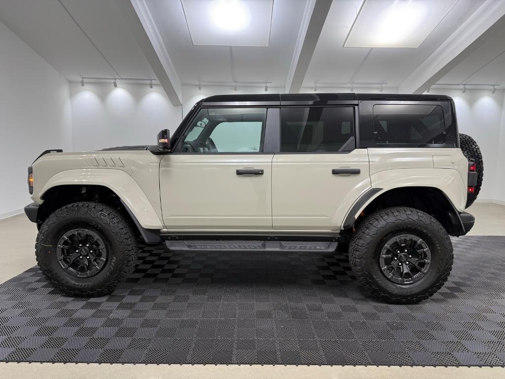 new 2025 Ford Bronco car, priced at $89,784