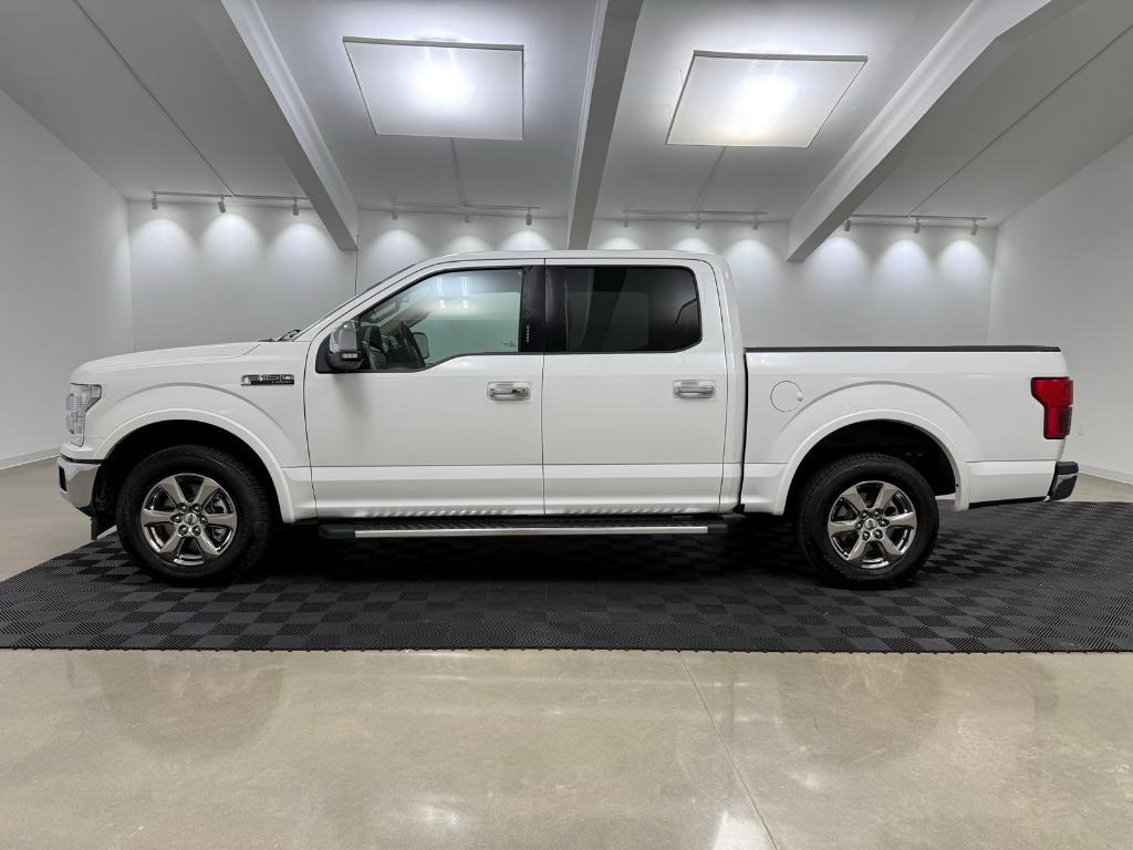 used 2020 Ford F-150 car, priced at $37,880