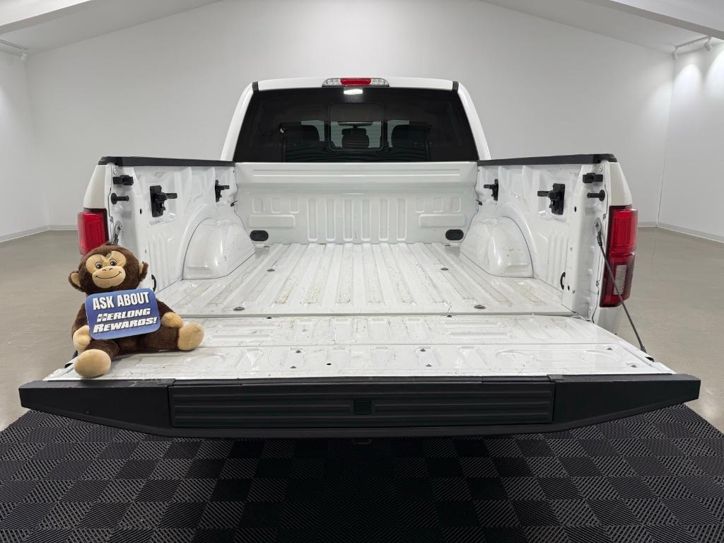 used 2020 Ford F-150 car, priced at $37,880
