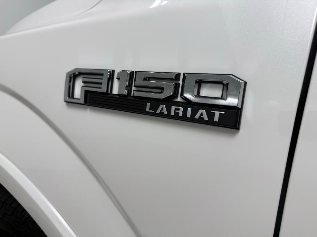 used 2020 Ford F-150 car, priced at $37,880