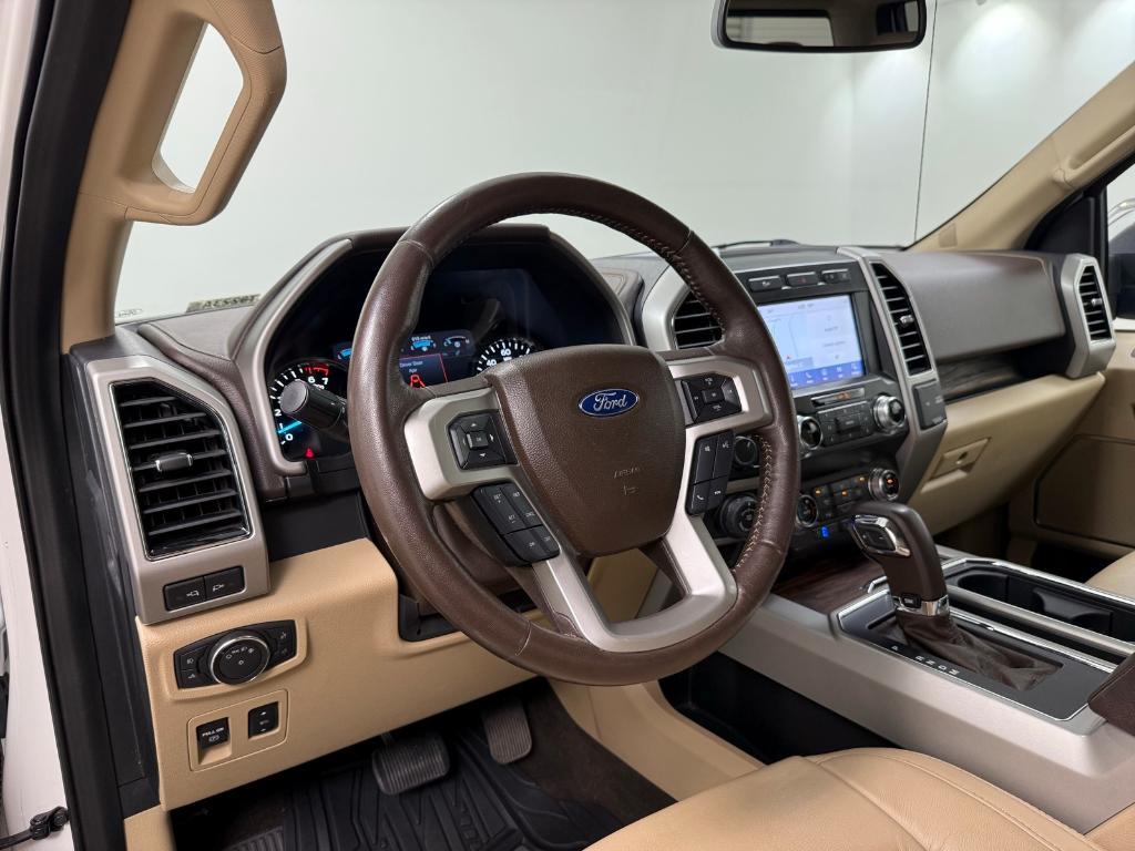 used 2020 Ford F-150 car, priced at $37,880