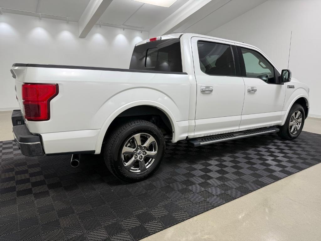 used 2020 Ford F-150 car, priced at $37,880