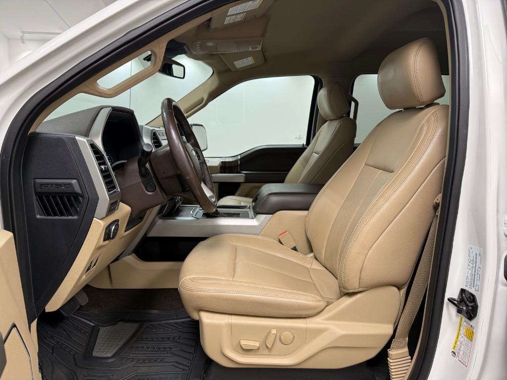 used 2020 Ford F-150 car, priced at $37,880