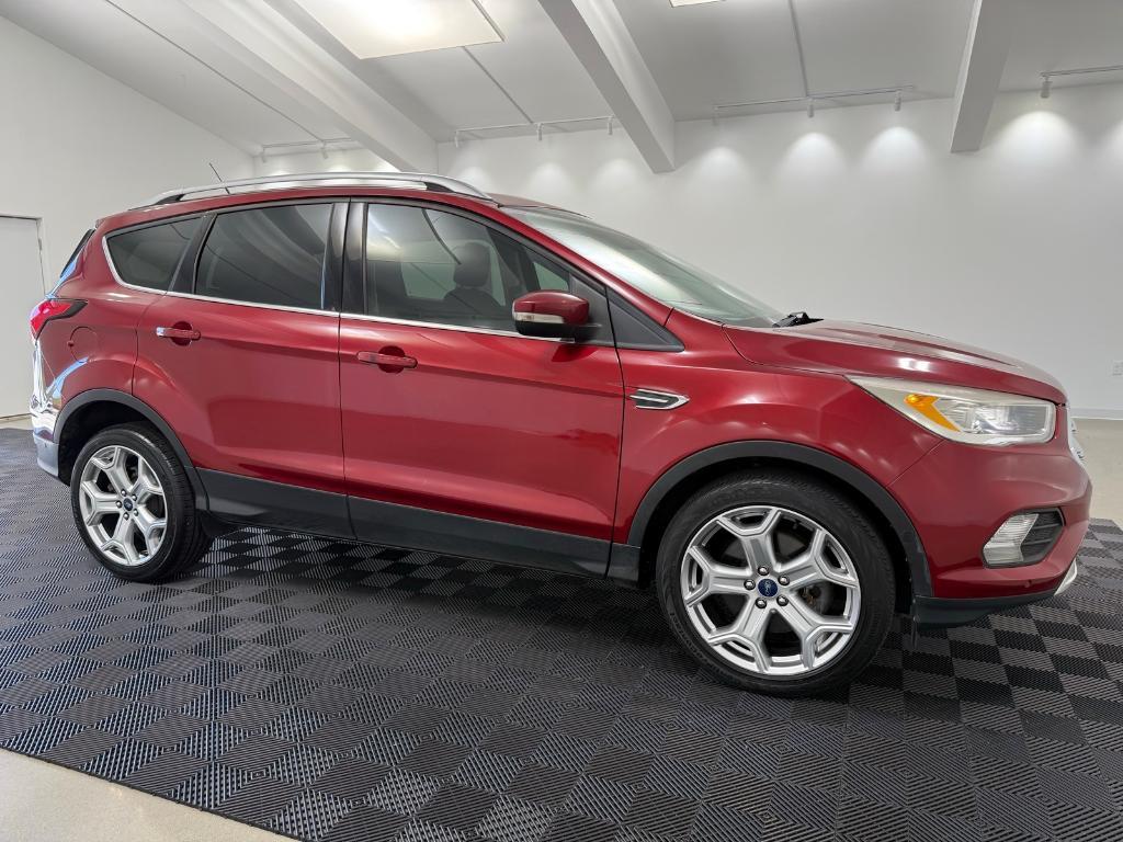 used 2019 Ford Escape car, priced at $18,670