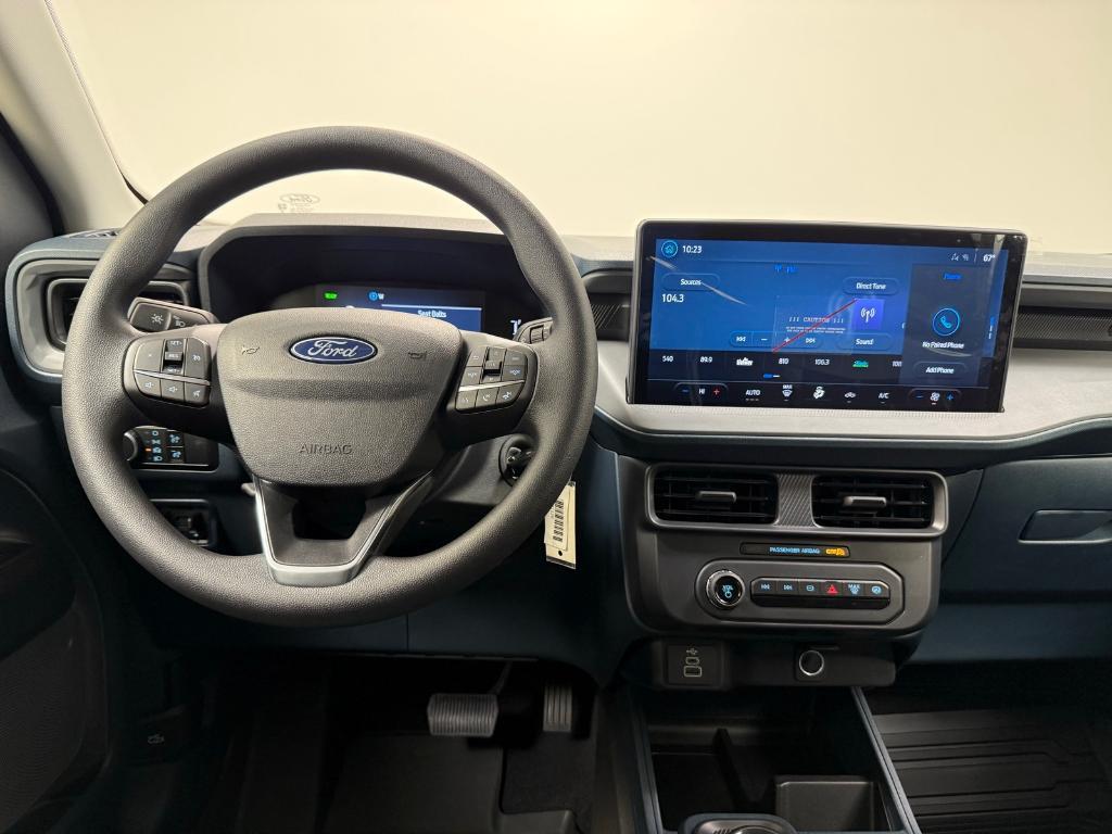 new 2025 Ford Maverick car, priced at $33,455