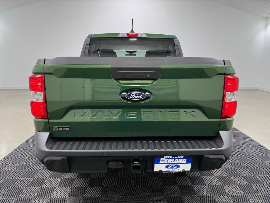 new 2025 Ford Maverick car, priced at $33,455