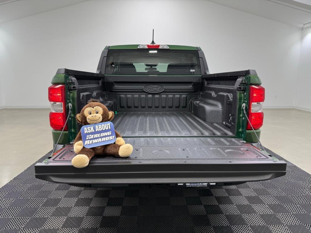 new 2025 Ford Maverick car, priced at $33,455