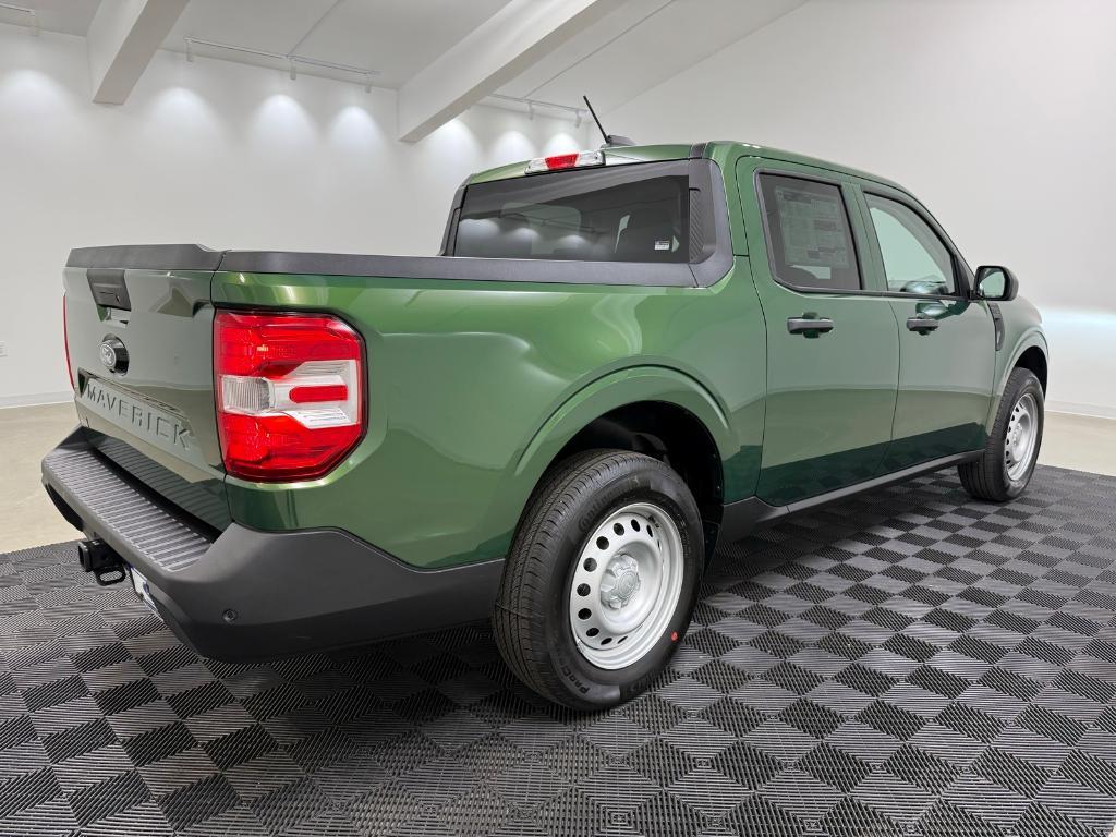 new 2025 Ford Maverick car, priced at $33,455