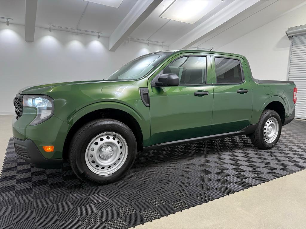 new 2025 Ford Maverick car, priced at $33,455
