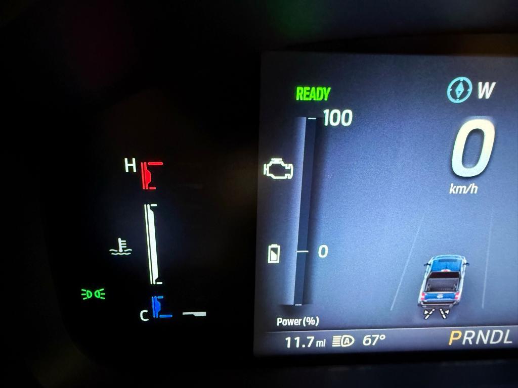 new 2025 Ford Maverick car, priced at $33,455