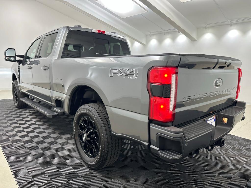 new 2025 Ford F-250 car, priced at $76,023