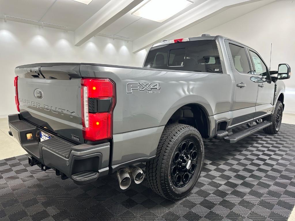 new 2025 Ford F-250 car, priced at $76,023